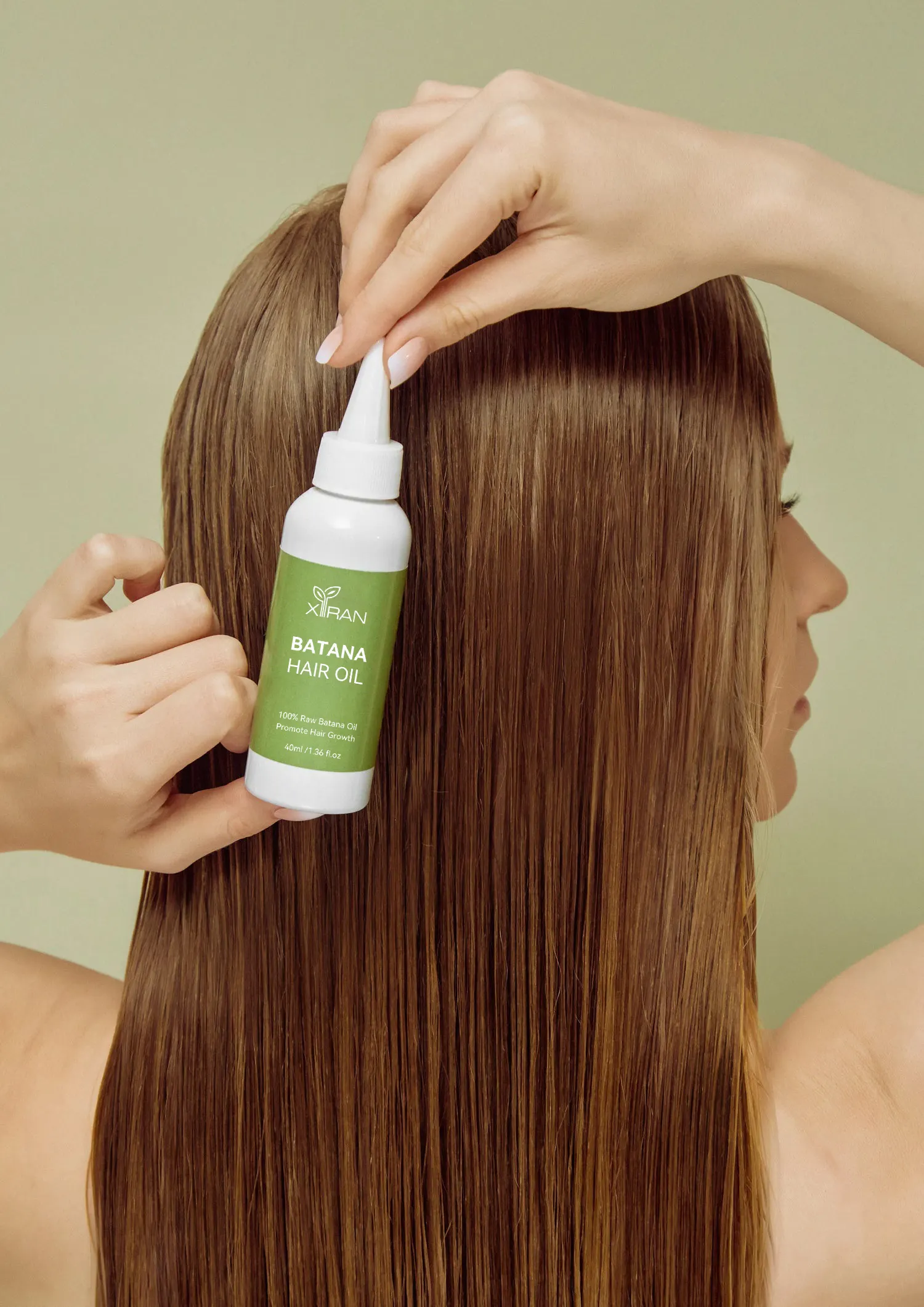 Private Label Batana Hair Oil